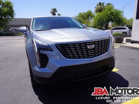 Used 2023 Cadillac XT4 Luxury FWD image 53