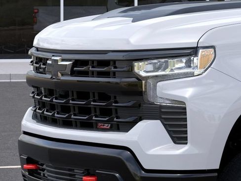 New 2026 Chevrolet Silverado 1500 LT Trail Boss w/ LT Trail Boss Premium Package AWD/4WD image 13