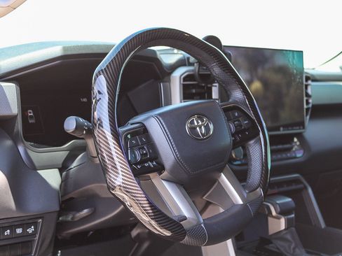 Used 2024 Toyota Tundra Limited AWD/4WD image 15