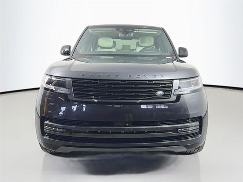 Certified 2025 Land Rover Range Rover Autobiography AWD/4WD image 2