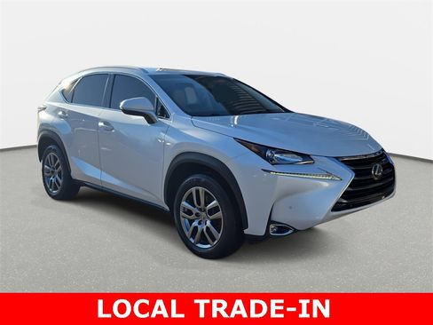 Used 2016 Lexus NX 200t 200t image 3