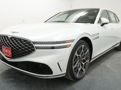 New 2026 Genesis G90 3.5T AWD/4WD image 3