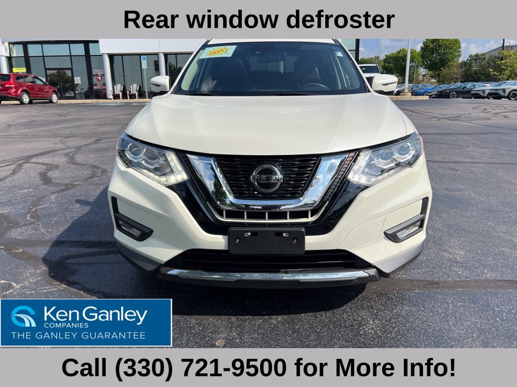 Used 2020 Nissan Rogue SL w/ Premium Package AWD/4WD image 17