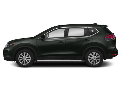Used 2020 Nissan Rogue SV FWD image 3
