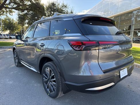New 2026 INFINITI QX60 Luxe w/ Cargo Package image 7