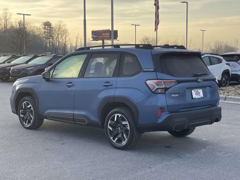 Certified 2025 Subaru Forester Limited w/ Popular Package #2 image 25