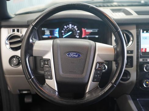 Used 2017 Ford Expedition EL Limited w/ Equipment Group 301A RWD image 12
