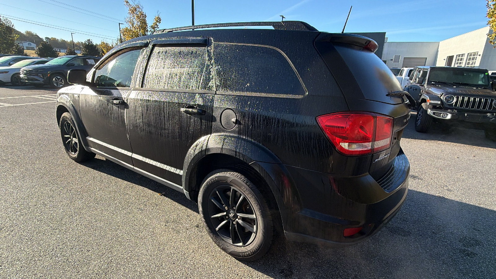 Used 2019 Dodge Journey SE w/ Connectivity Group FWD image 10