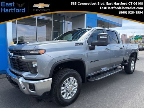 New 2026 Chevrolet Silverado 2500 LT AWD/4WD image 1
