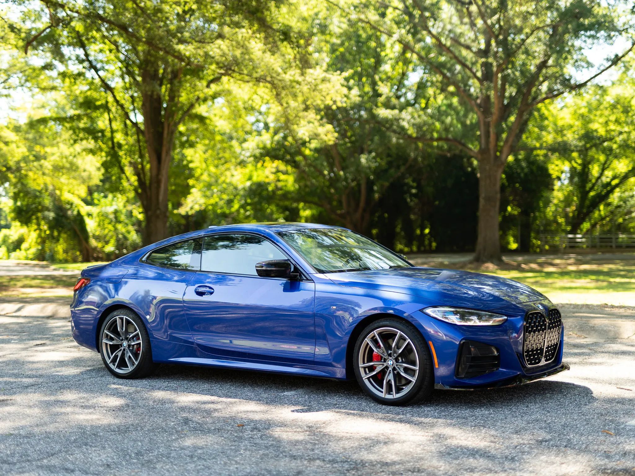 Used 2021 BMW 440i xDrive Coupe w/ Premium Package AWD/4WD image 6