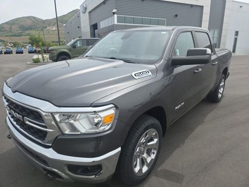 Used 2022 RAM 1500 Big Horn AWD/4WD image 5