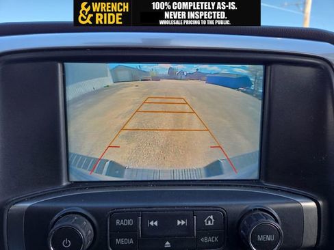 Used 2017 Chevrolet Silverado 1500 LT w/ All Star Edition AWD/4WD image 7
