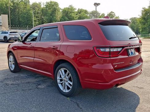 Used 2021 Dodge Durango R/T AWD/4WD image 3