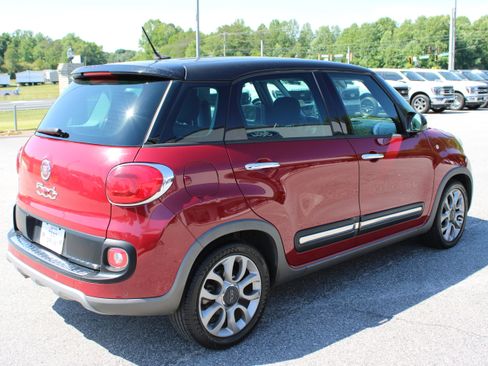 Used 2015 FIAT 500L Trekking FWD image 6