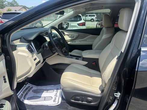 Used 2024 Nissan Murano SL FWD image 8