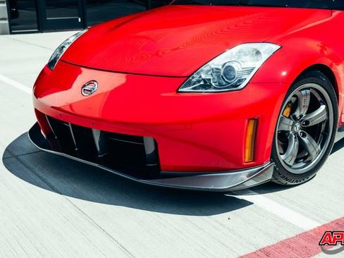 Used 2008 Nissan 350Z NISMO RWD image 23
