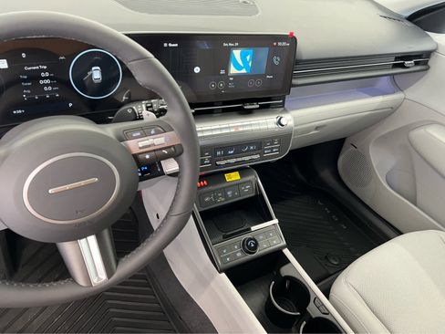 New 2026 Hyundai Kona Limited FWD image 16