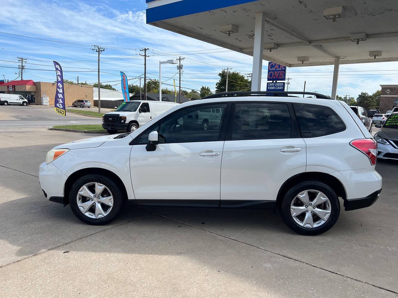 Used 2015 Subaru Forester 2.5i Premium AWD/4WD image 4