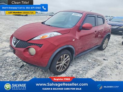 Used 2013 Nissan Juke S
