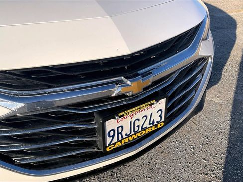 Used 2022 Chevrolet Malibu LT image 28