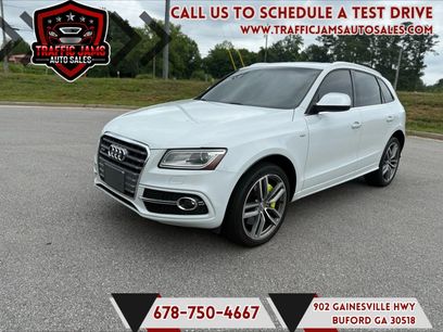 Used 2015 Audi SQ5 Prestige w/ Prestige Package