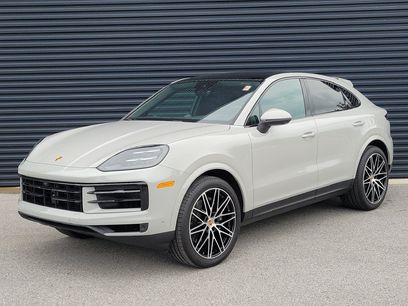 Certified 2024 Porsche Cayenne Coupe