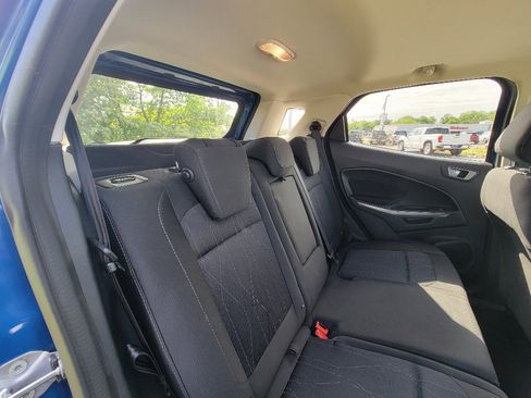 Used 2022 Ford EcoSport SE AWD/4WD image 31