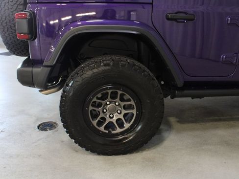 Used 2023 Jeep Wrangler Unlimited Rubicon 392 w/ Xtreme Recon 35" Tire Package AWD/4WD image 26