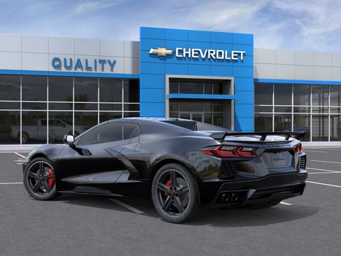 New 2026 Chevrolet Corvette Stingray Preferred Conv w/ Z51 Performance Package RWD image 27