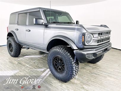 Used 2025 Ford Bronco Big Bend