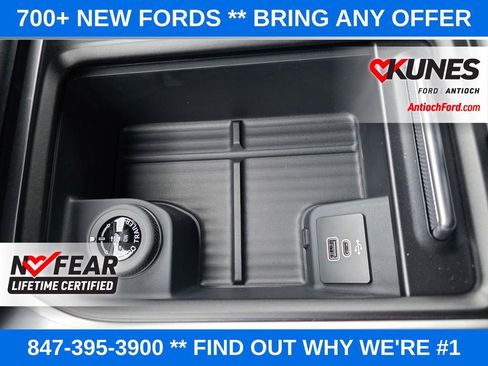 New 2026 Ford Expedition Platinum w/ Stealth Performance Package image 85