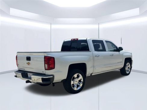Used 2018 Chevrolet Silverado 1500 LTZ w/ Sport Package RWD image 5