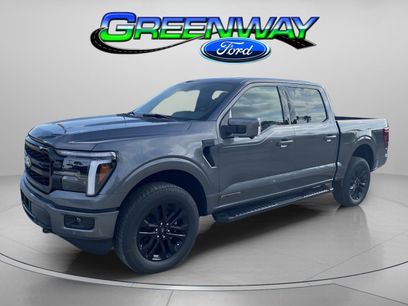 Used 2025 Ford F150 Lariat w/ Equipment Group 501A Mid