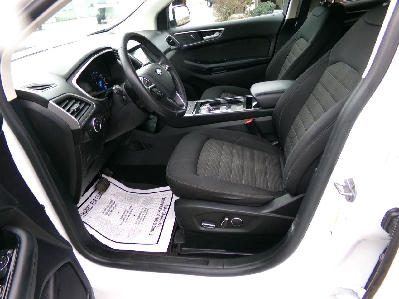 Used 2019 Ford Edge SEL FWD image 10
