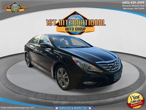Used 2011 Hyundai Sonata Limited FWD image 2