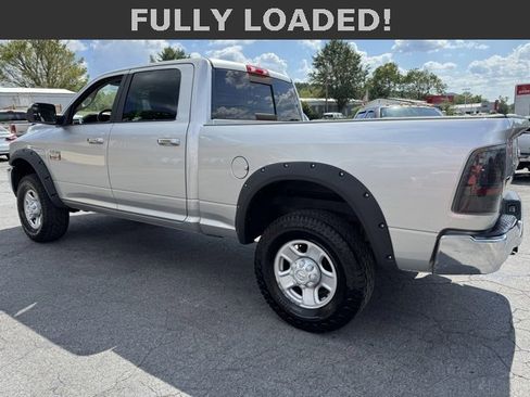Used 2012 RAM 2500 Laramie image 3