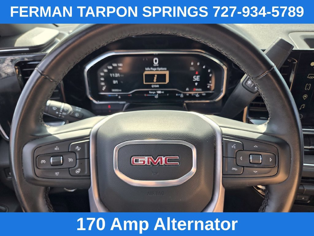 Used 2025 GMC Sierra 1500 SLT RWD image 29