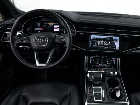 Certified 2023 Audi Q7 3.0T Premium Plus w/ Premium Plus Package AWD/4WD image 9