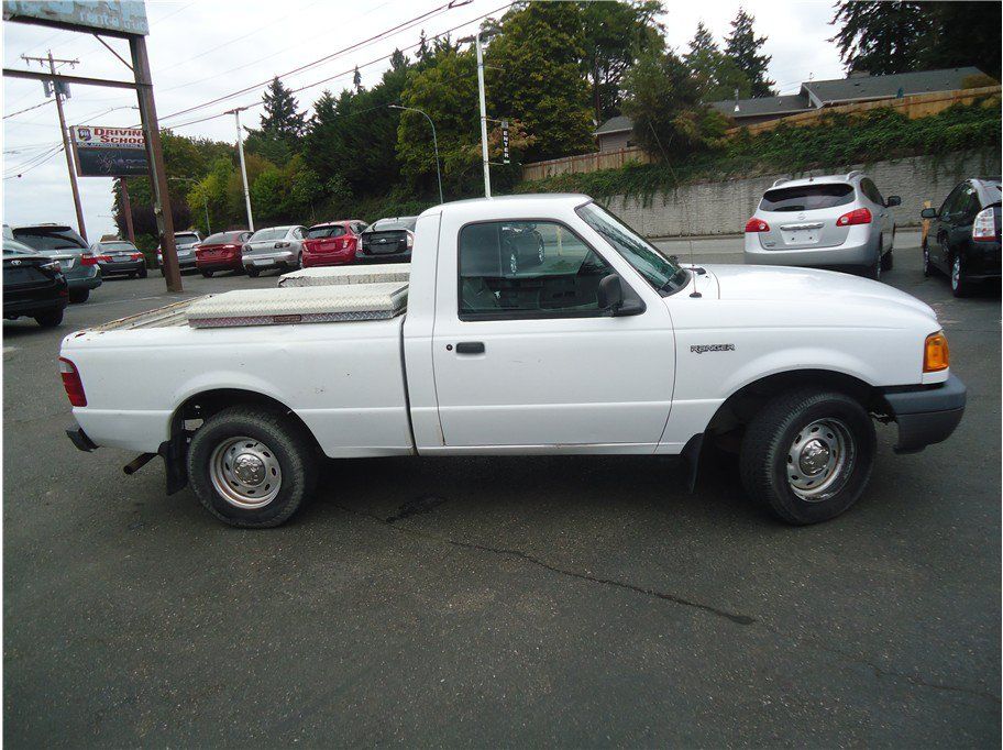 Used 2002 Ford Ranger XLT RWD image 5
