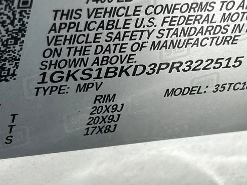 Used 2023 GMC Yukon SLT image 49