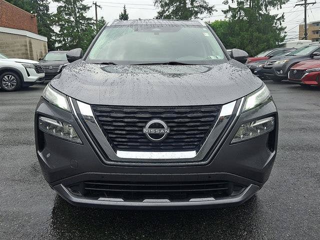 Certified 2023 Nissan Rogue SL w/ SL Premium Package AWD/4WD image 2