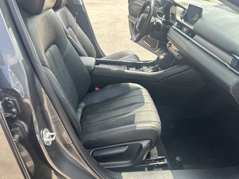 Used 2020 MAZDA MAZDA6 Grand Touring FWD image 22