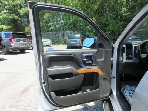 Used 2014 GMC Sierra 1500 SLT w/ Suspension Package, Off-Road RWD image 10