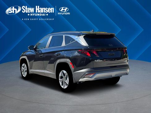 New 2026 Hyundai Tucson SEL AWD/4WD image 6