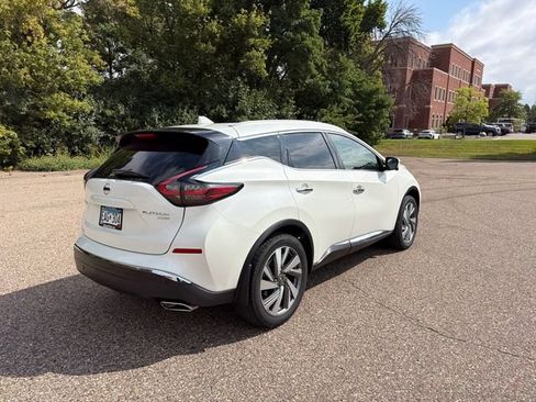 Used 2020 Nissan Murano Platinum AWD/4WD image 30