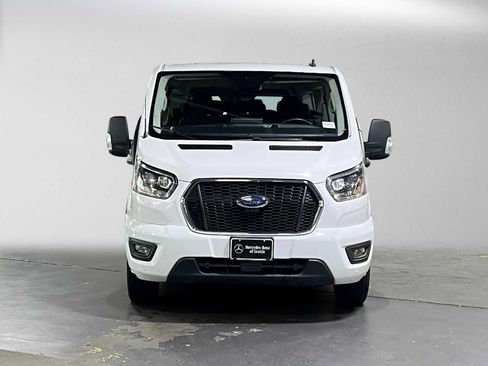 Used 2023 Ford Transit 350 XLT RWD image 8
