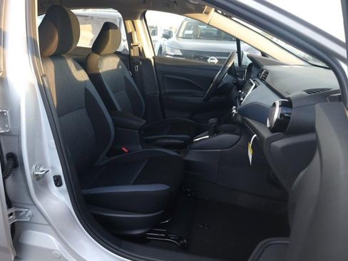 New 2025 Nissan Versa SV w/ Trunk Package image 23