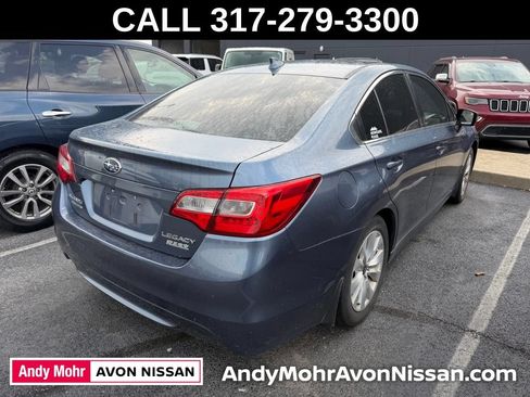 Used 2017 Subaru Legacy 2.5i Premium AWD/4WD image 4