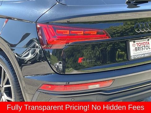 Used 2024 Audi SQ5 Prestige AWD/4WD image 5