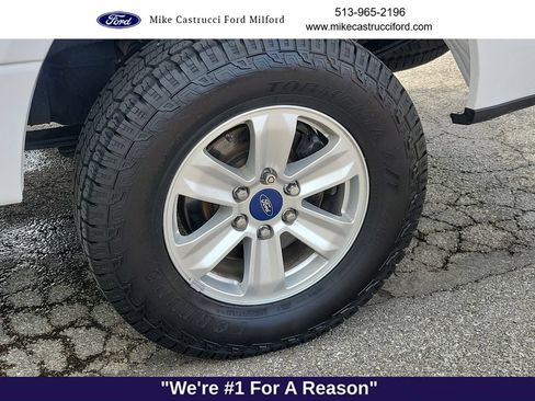 Used 2018 Ford F150 XL w/ Equipment Group 101A Mid AWD/4WD image 10